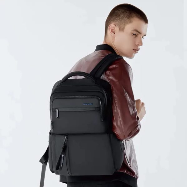 ARCTIC HUNTER AFBB01001 Business & Travel Backpack - Image 2